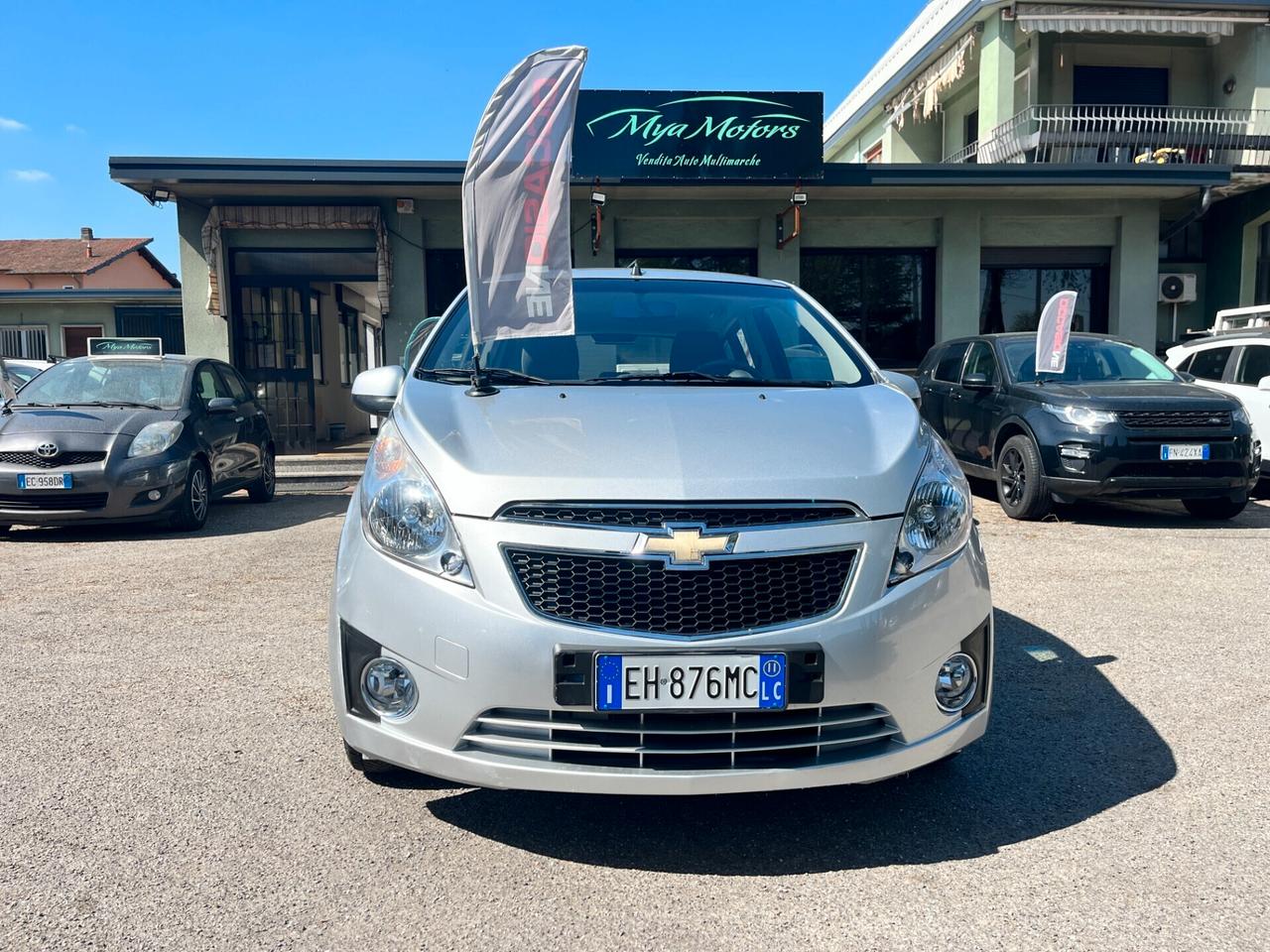 Chevrolet Spark 1.0