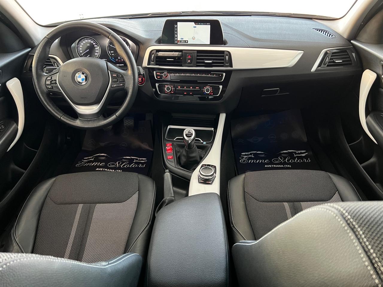 Bmw 116 D Sport ADATTA NEOPATENTATI CERCHI M PERFORMANCE