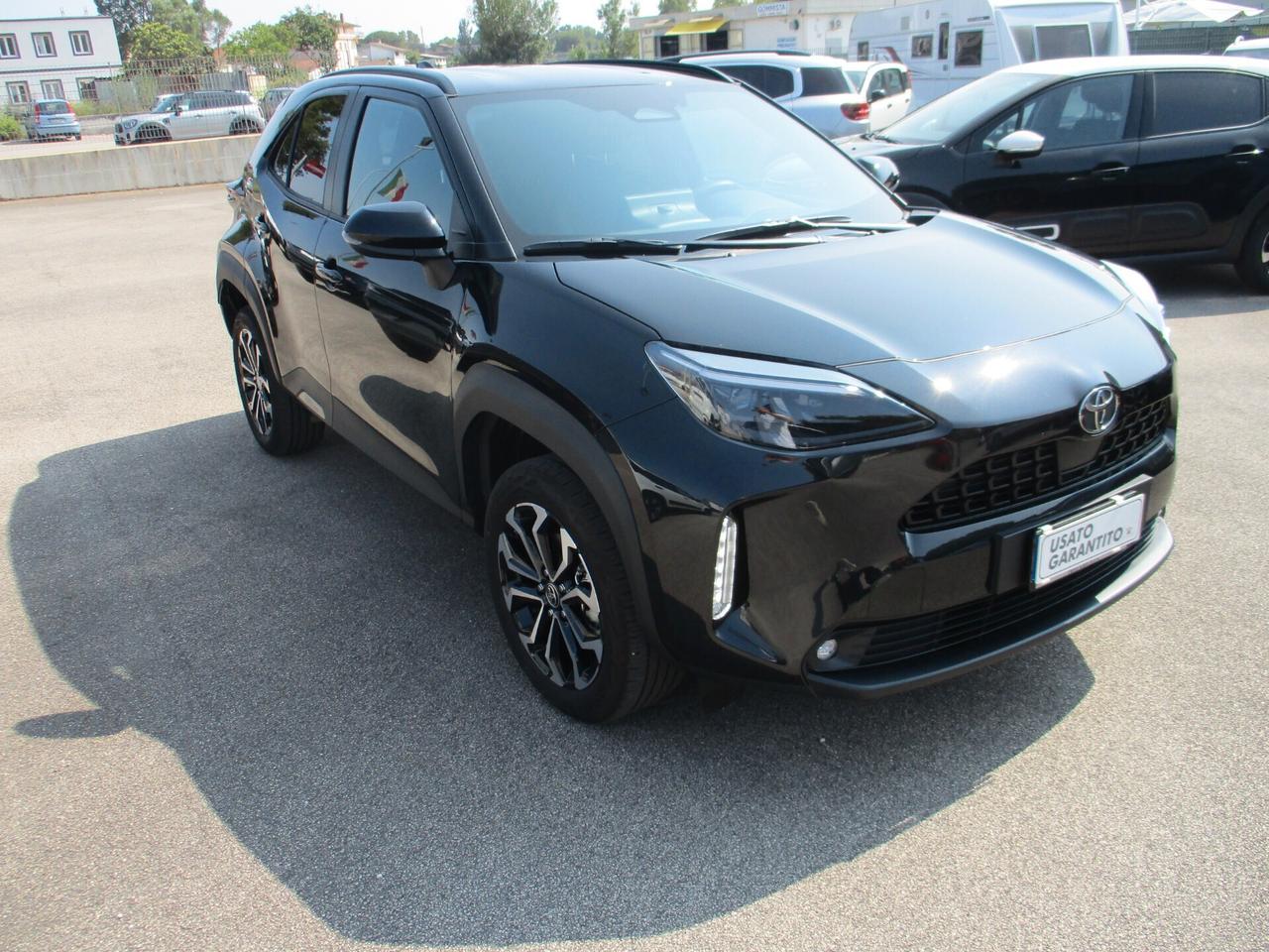 Toyota Yaris Cross Yaris Cross 1.5 Hybrid 5p. E-CVT Trend