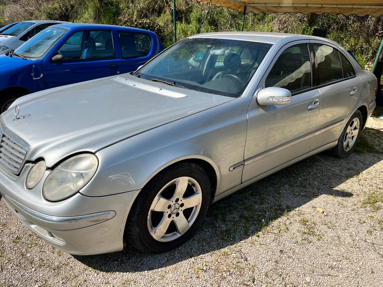 Mercedes-benz E 270 E 270 CDI cat Classic