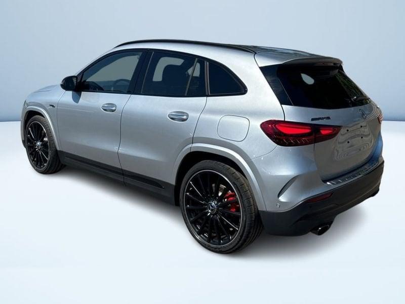 Mercedes-Benz GLA 35 AMG