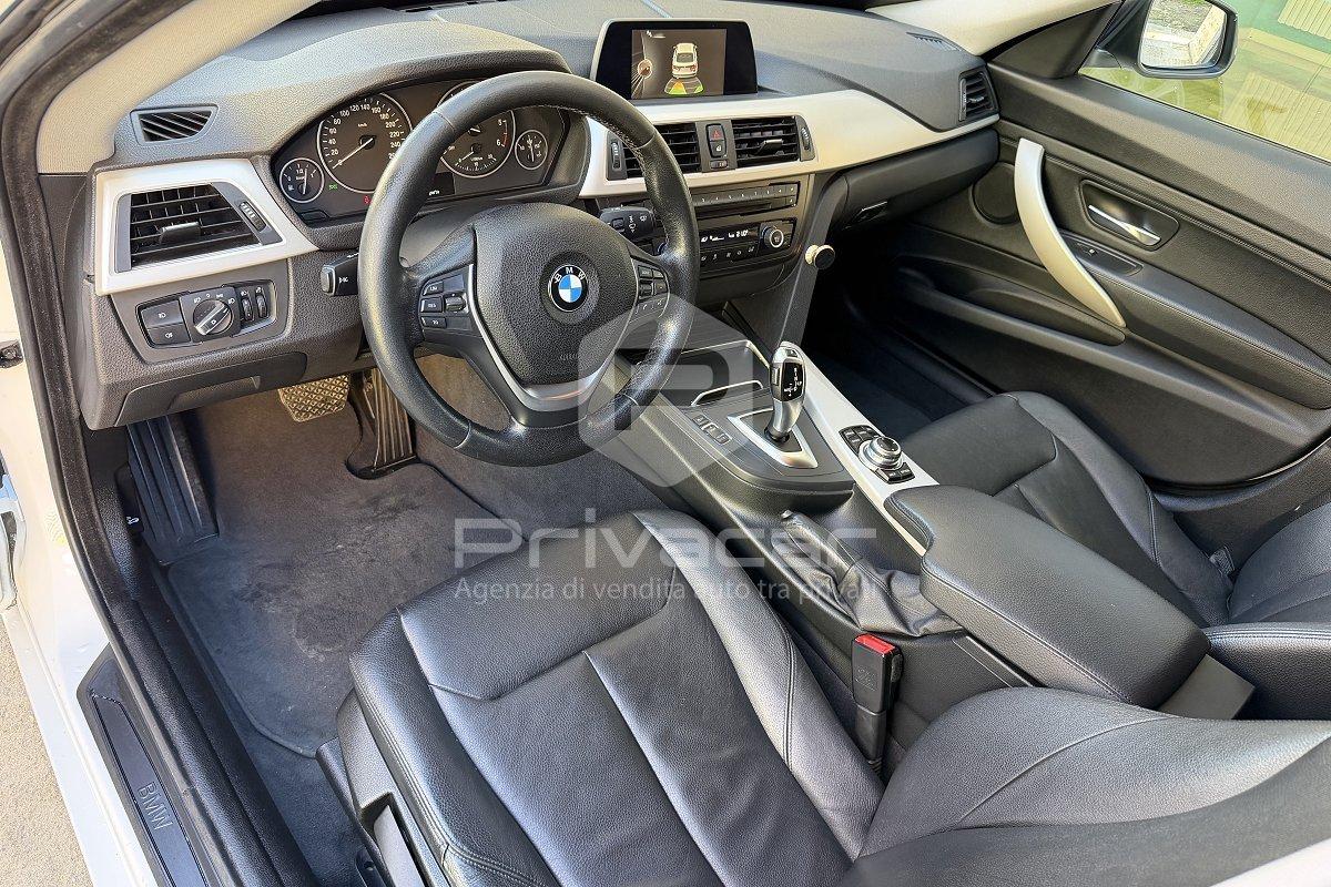 BMW 320d Gran Turismo Business Advantage aut.