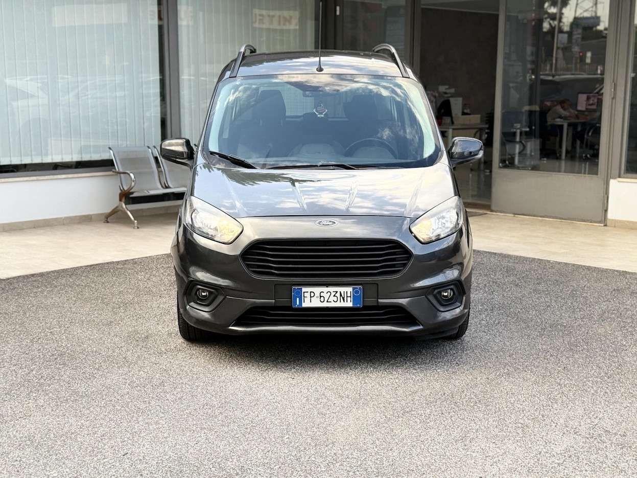 Ford Tourneo Courier 1.5 Diesel 75CV E6 Neo - 2018