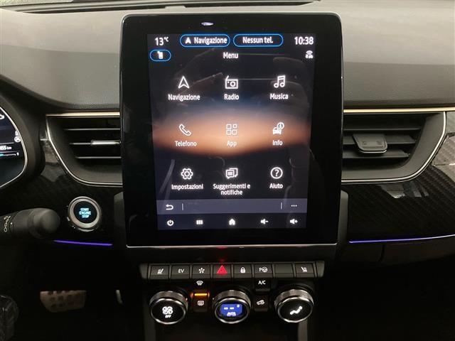 RENAULT Arkana 1.6 E-Tech full hybrid E-Tech Engineered 145cv