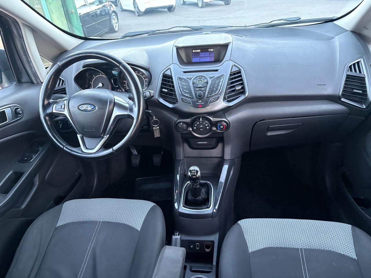 Ford EcoSport 1.5 TDCi 95 CV Business