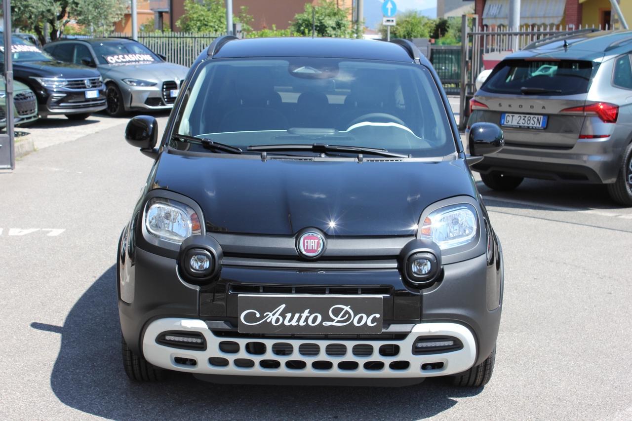 Fiat Panda Cross 1.0 FireFly S&S Hybrid VIRTUAL COCKPIT CRUISE CONTROL