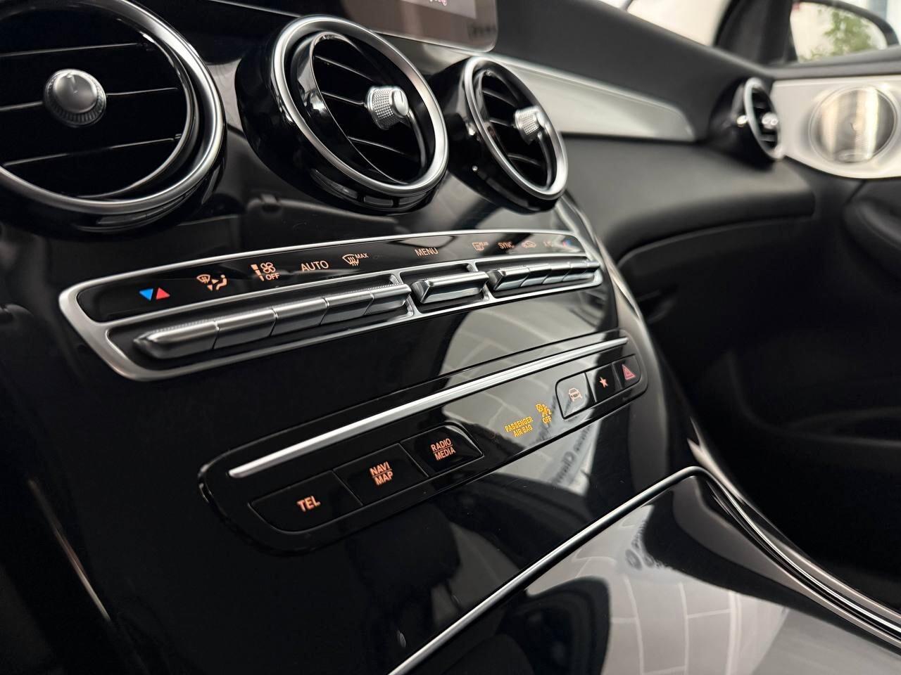 Mercedes-benz GLC 200 d 4Matic Sport