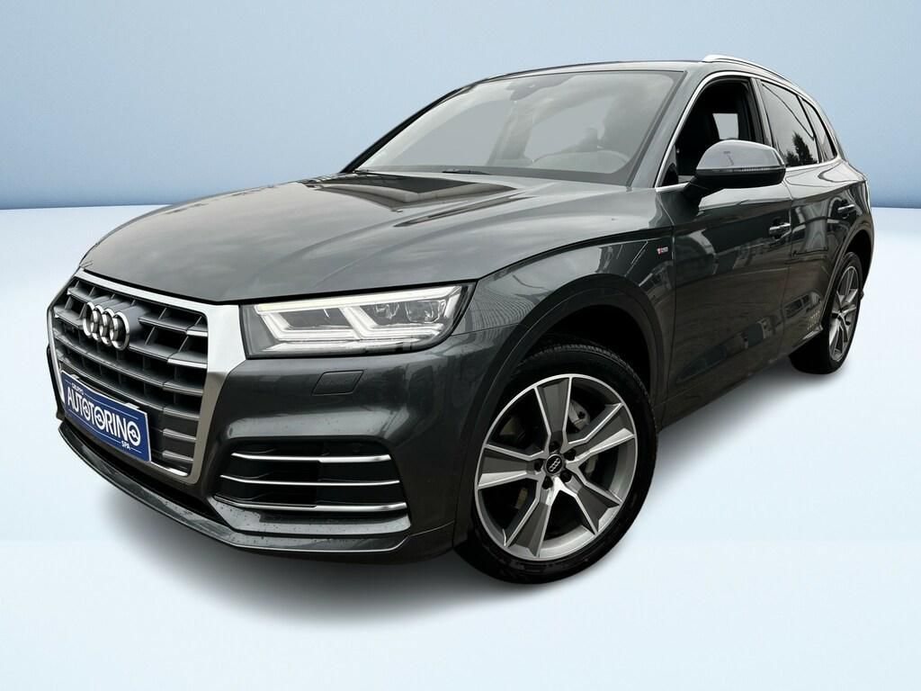 Audi Q5 40 2.0 TDI S line Plus Quattro