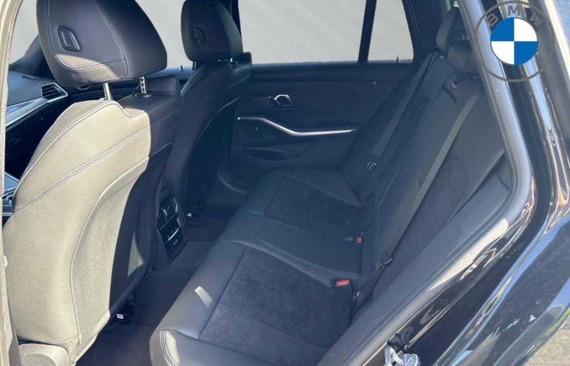 BMW 318 d Touring M Sport
