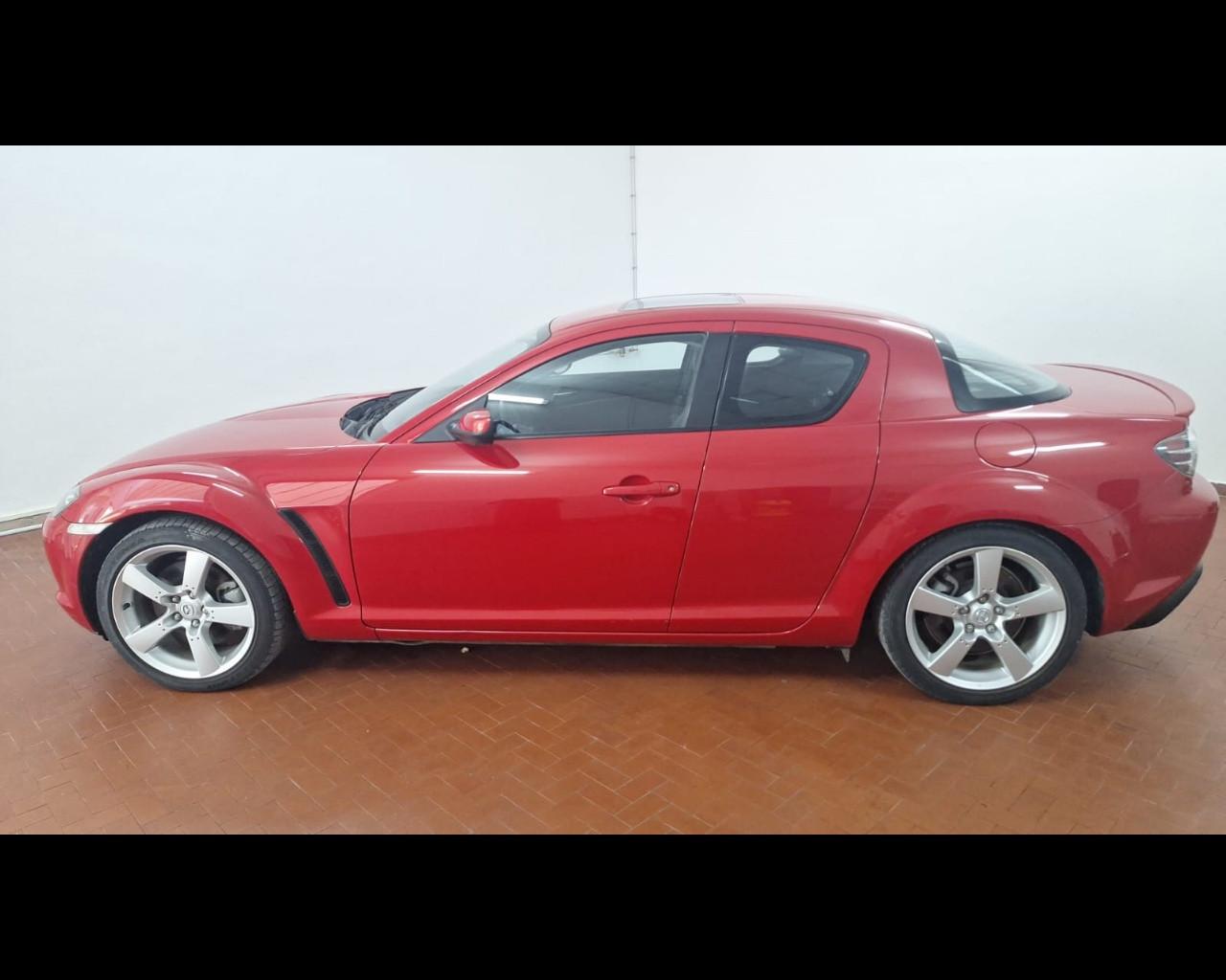 MAZDA RX-8 1.3 Limited