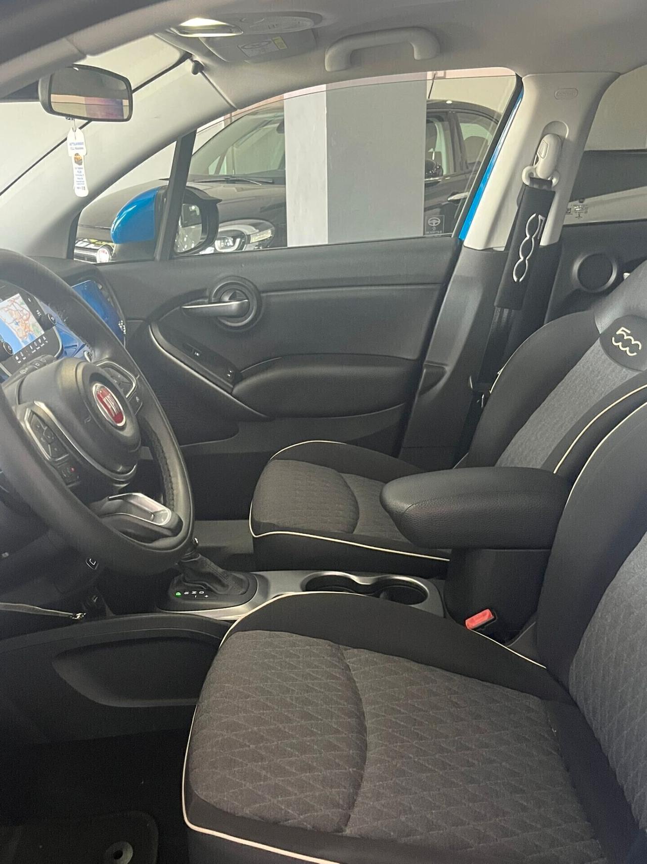 Fiat 500X 1.6 MultiJet 120 CV DCT Cross Automatica