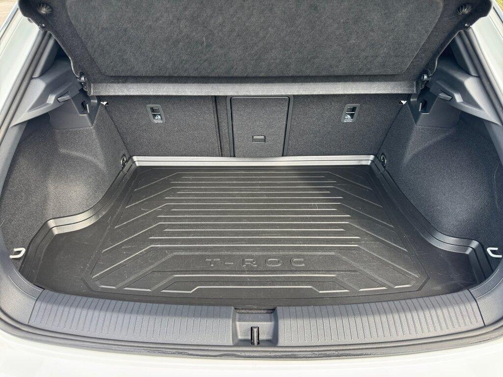 Volkswagen T-Roc 1.5 TSI 150CV DSG R-Line - GANCIO TRAINO