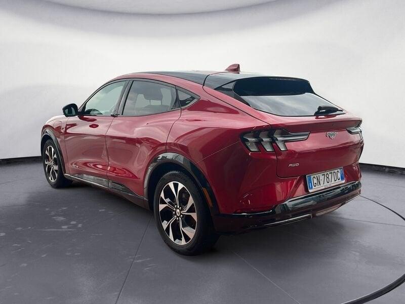 Ford Mustang Mach-E 269CV Standard Range Awd