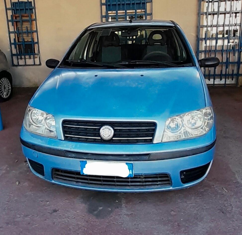 Fiat Punto 1.3 Multijet 16V 5 porte Actual
