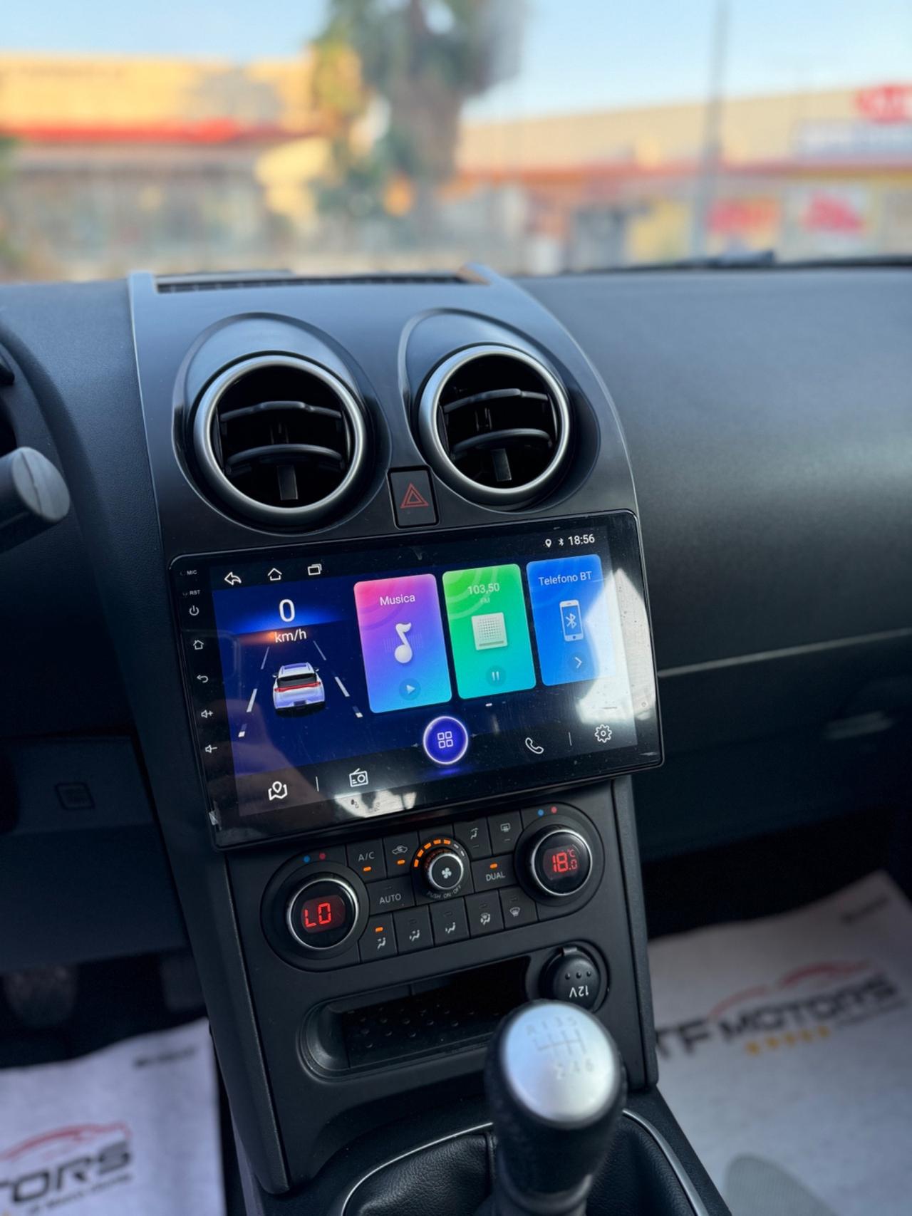 Nissan Qashqai 1.5 dci SOLO 85.000KM - 2013