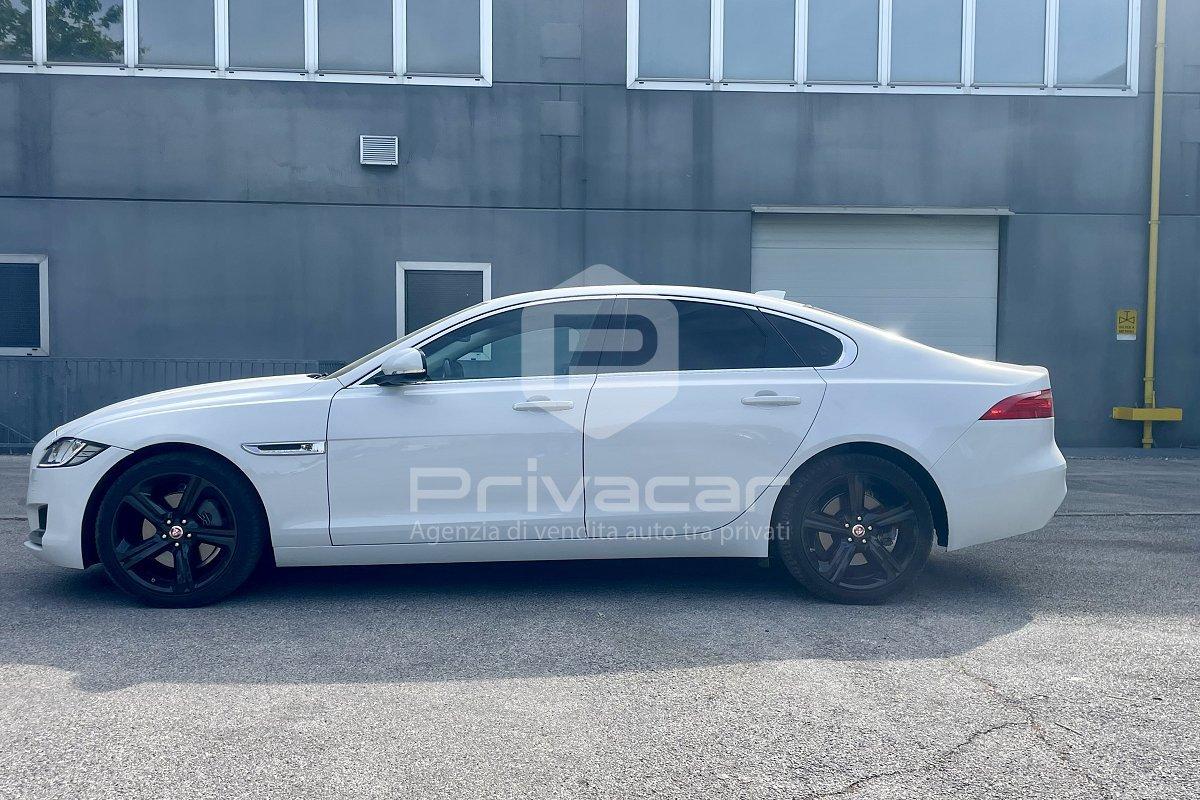 JAGUAR XF 2.0 D 240 CV AWD aut. Portfolio