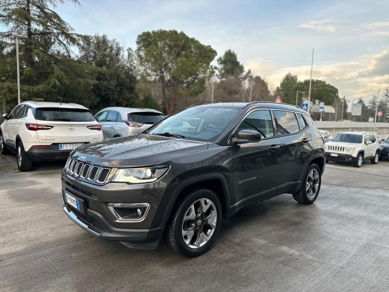 Jeep Compass 1.6 Multijet II 2WD Limited