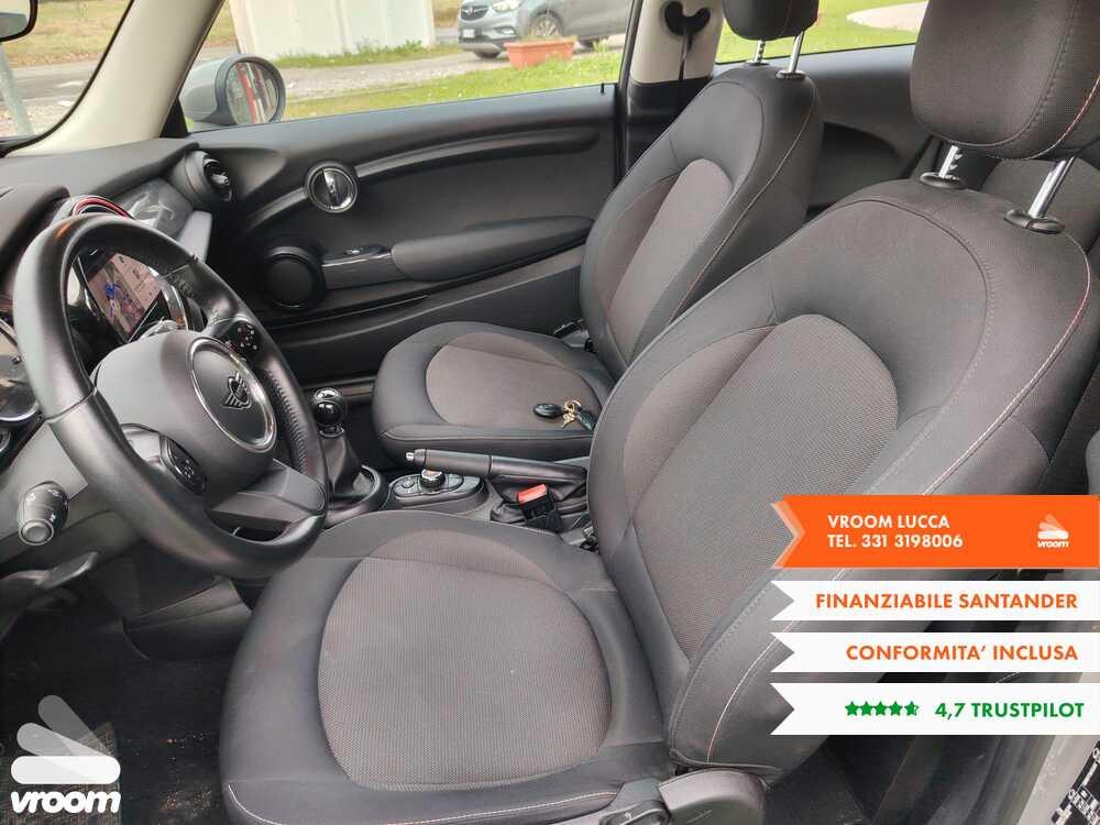 MINI Mini 4ª serie (F56) Mini 1.5 One 75 CV