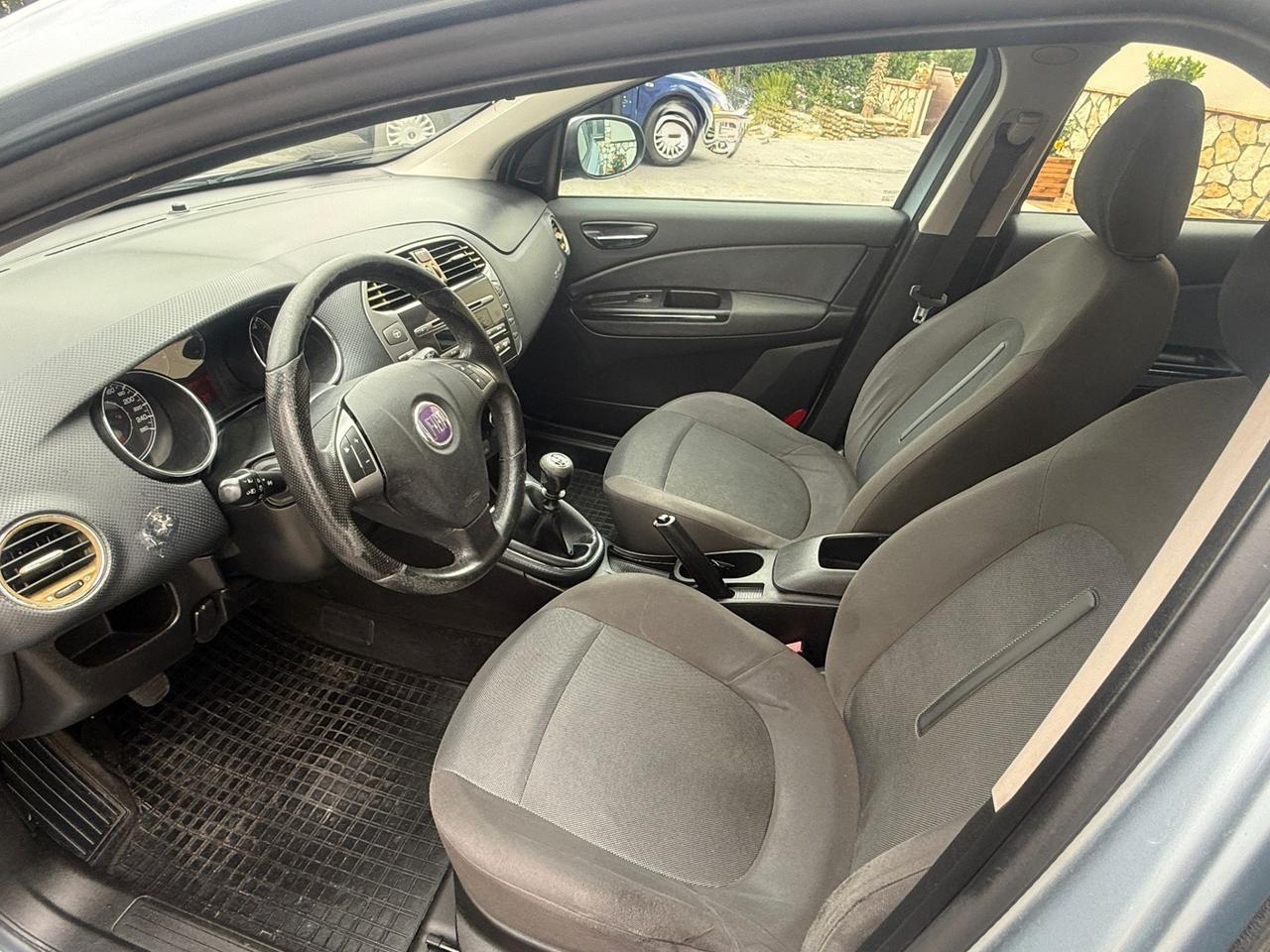 Fiat Bravo 1.9 MJT 120 CV Emotion
