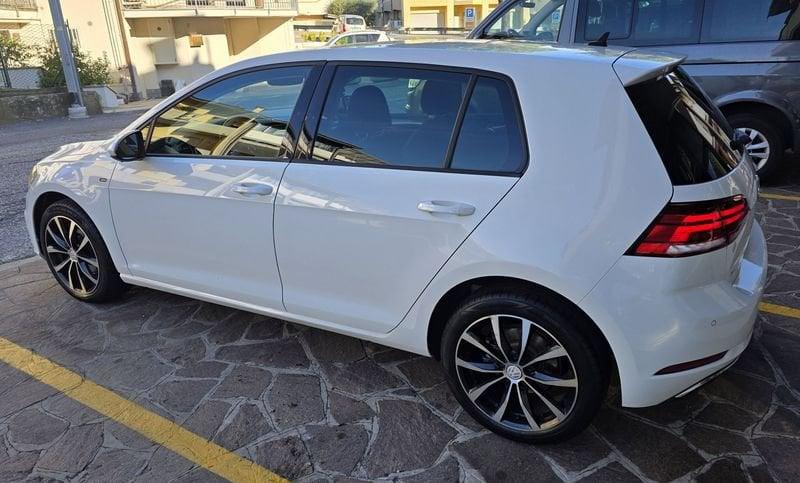 Volkswagen Golf Golf 2.0 TDI 5p. JOIN BlueMotion Technology CAMERA NAVI COCKPIT GARANZIA