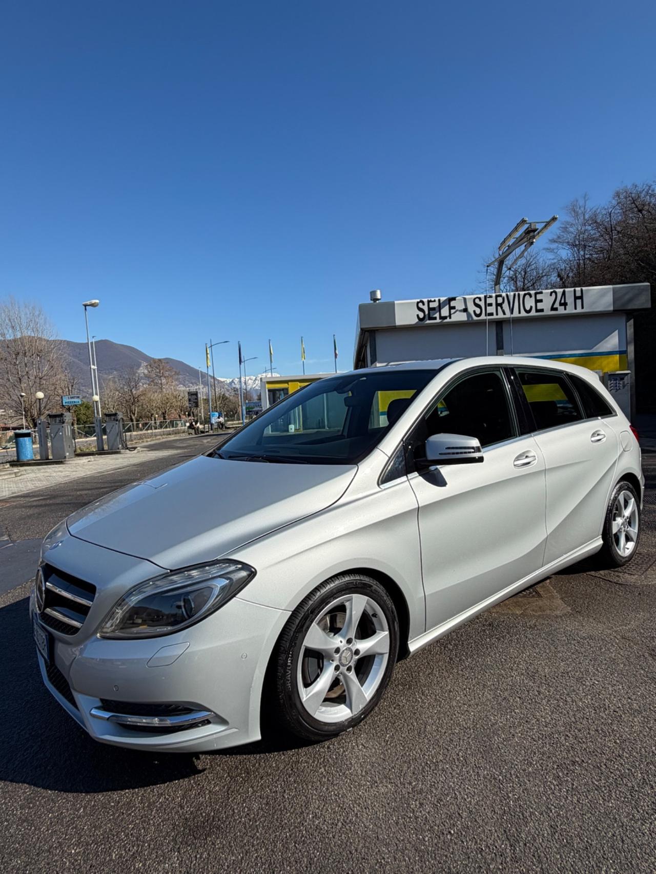 Mercedes-benz B 200 CDI BlueEFFICIENCY Premium