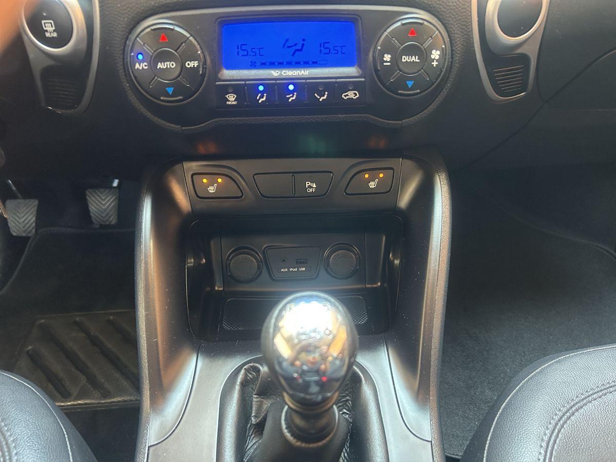 HYUNDAI - iX35 - 1.7 CRDi 115 CV 2WD Xpossible