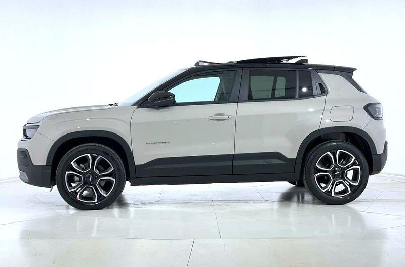 Jeep Avenger e-Hybrid 1.2 MHEV e-Hybrid Turbo Summit * KM 0 * * TETTO ELETTRICO *