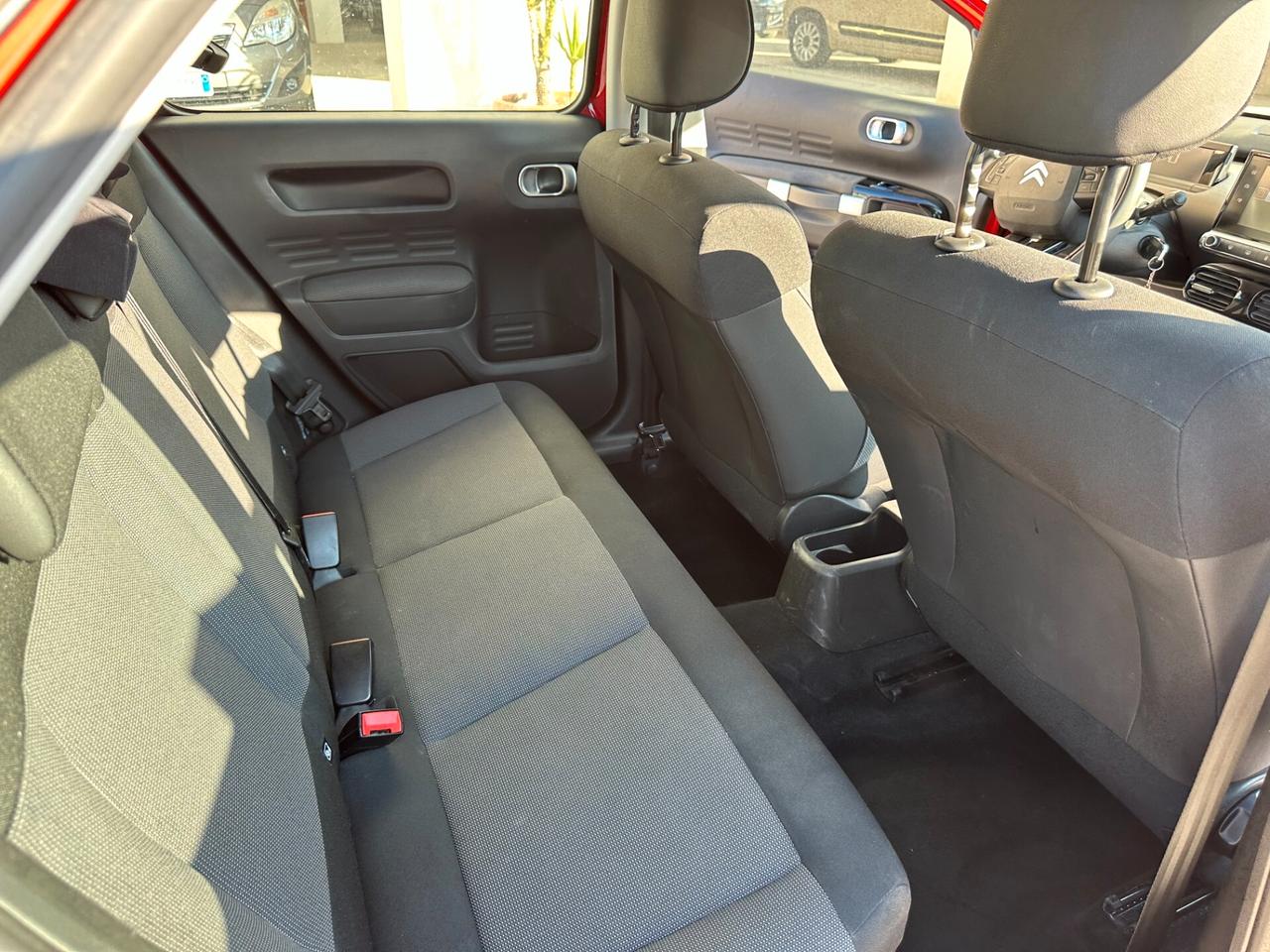 Citroen C4 Cactus 1.6HDi 100cv 2016 Garantita