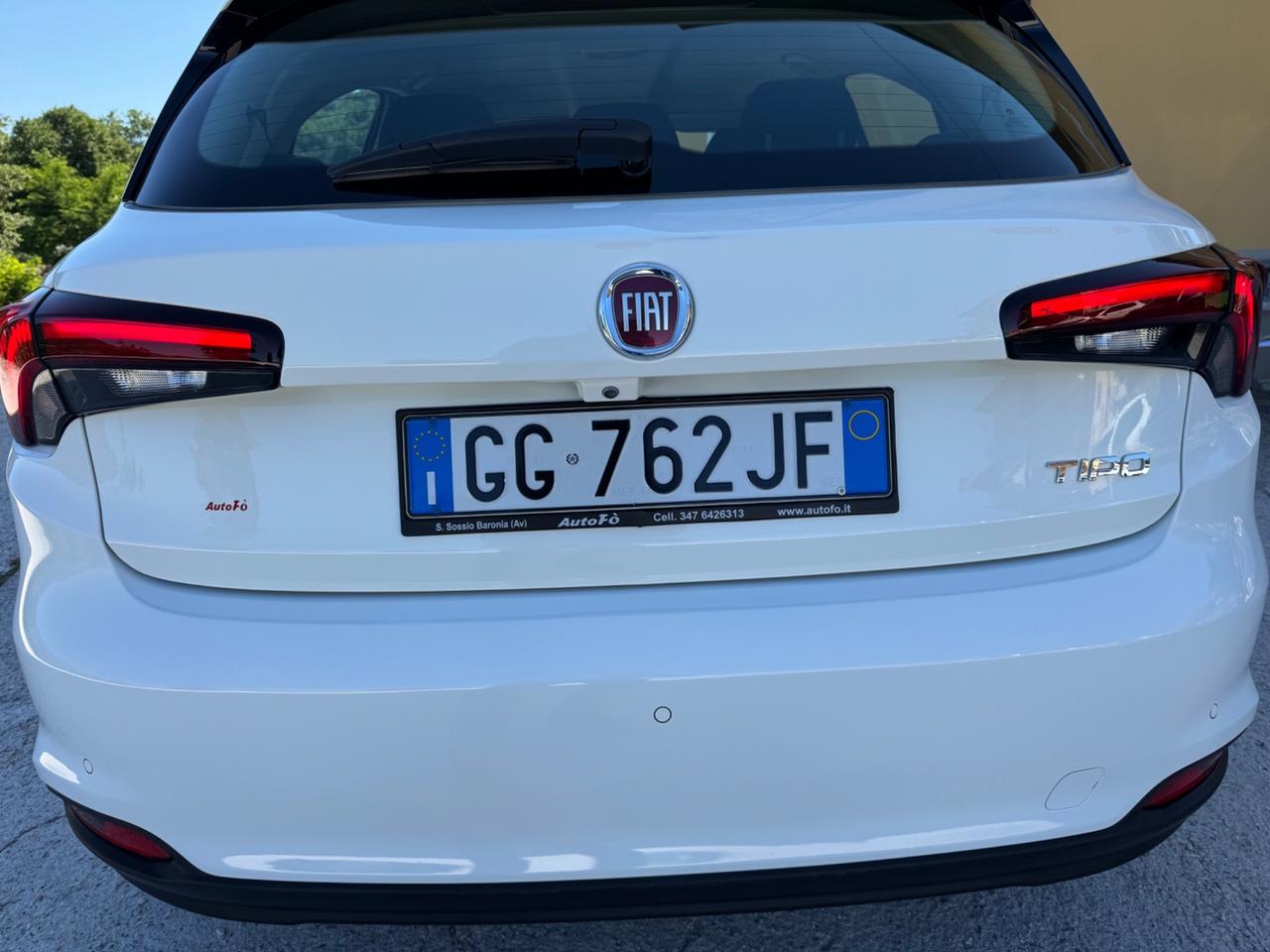 Fiat Tipo 1.6 Mjt 5 porte 130 Cv Business