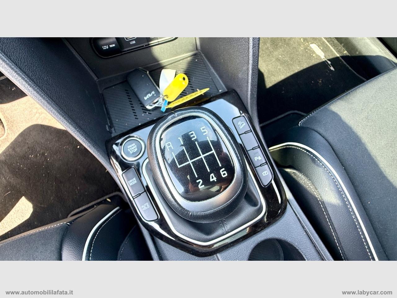 KIA Sportage 1.6 CRDi MHEV GT-line SOLO 41.500 KM