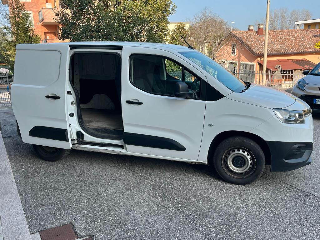 TOYOTA Proace City 1.5D 75cv S&S L1 PC*IVA ESPOSTA*