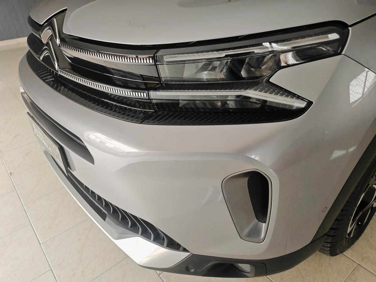 Citroen C5 Aircross 1.5BlueHDi navig cam 2023