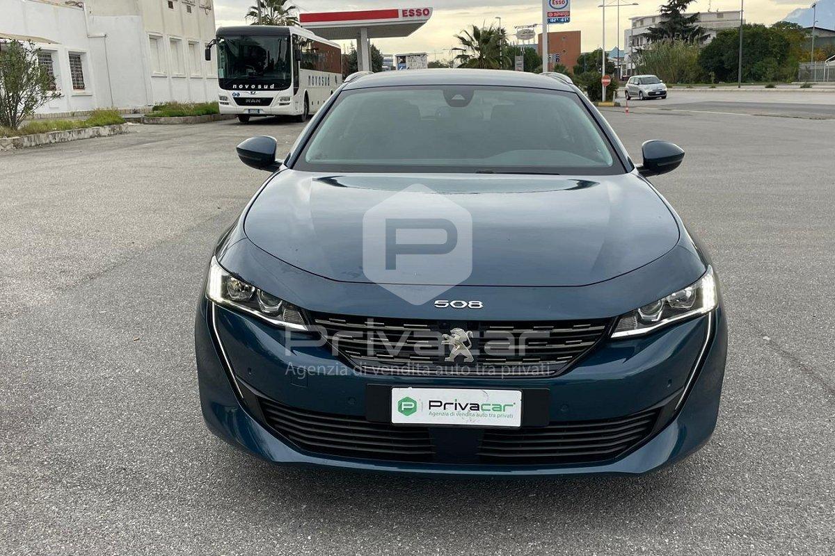PEUGEOT 508 BlueHDi 160 Stop&Start EAT8 SW Allure