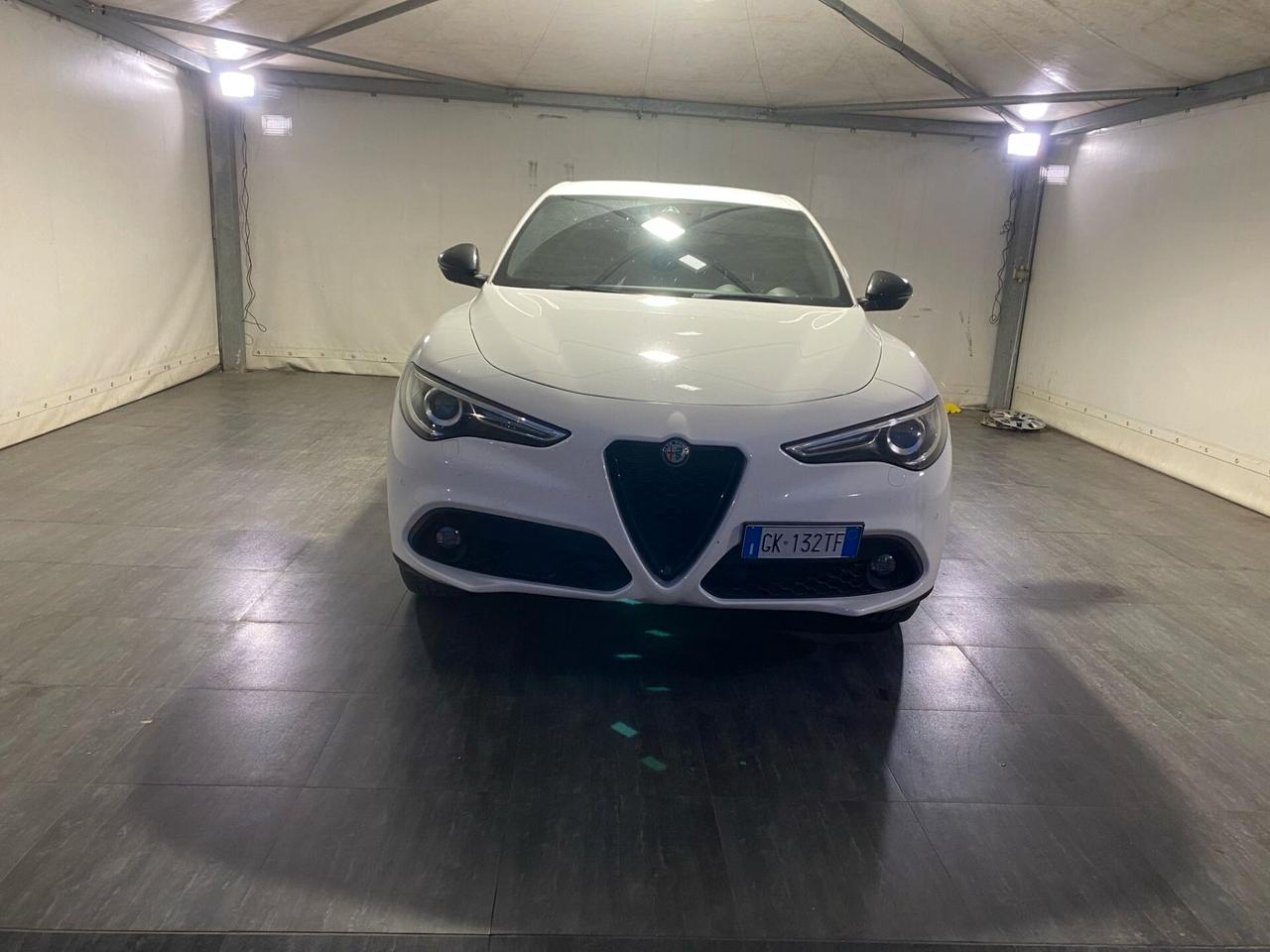 Alfa Romeo Stelvio 2.2 Turbodiesel 190 CV AT8 Q4 Business