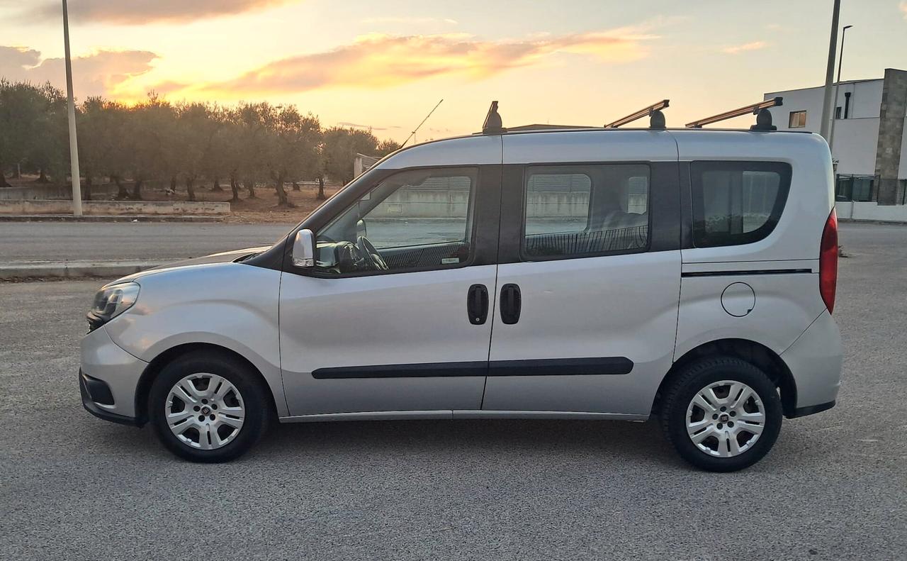 Fiat Doblo Doblò 1.6 MJT 105CV PC Combi N1 SX (IVA Esposta)