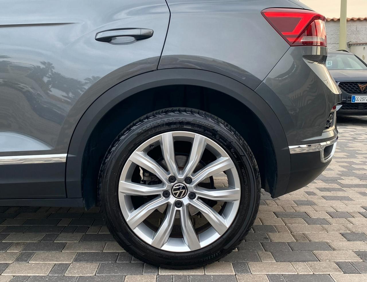 Volkswagen T-Roc Advanced 2.0 TDI 150CV DSG 4motion