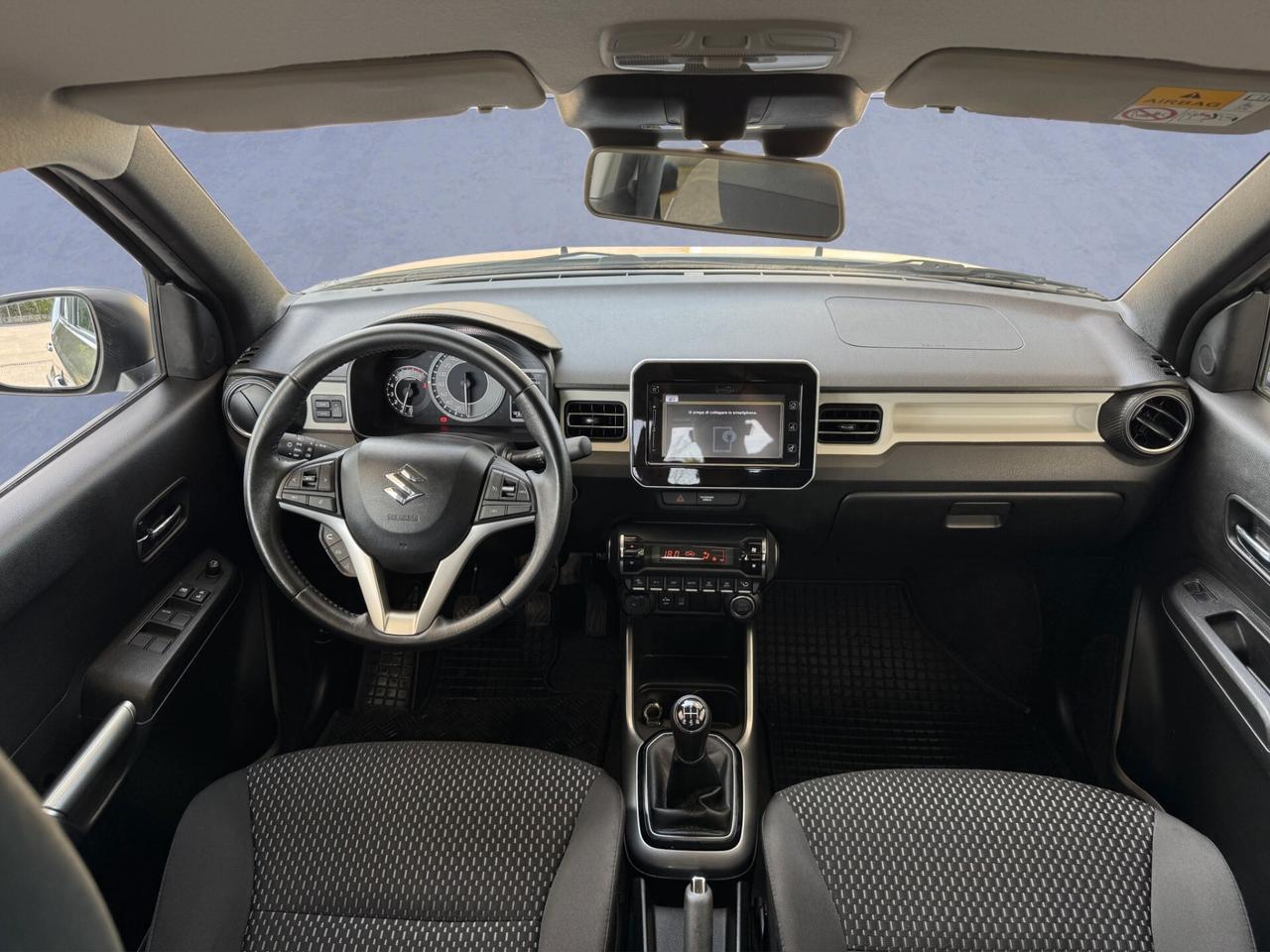 Suzuki Ignis 1.2 Hybrid Top