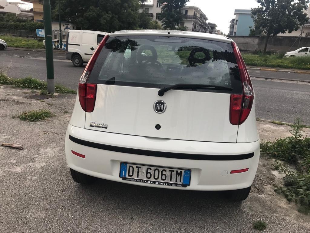 Fiat Punto Classic 1.2 benzina GPL 44 KW 60 CV 3 porte Active