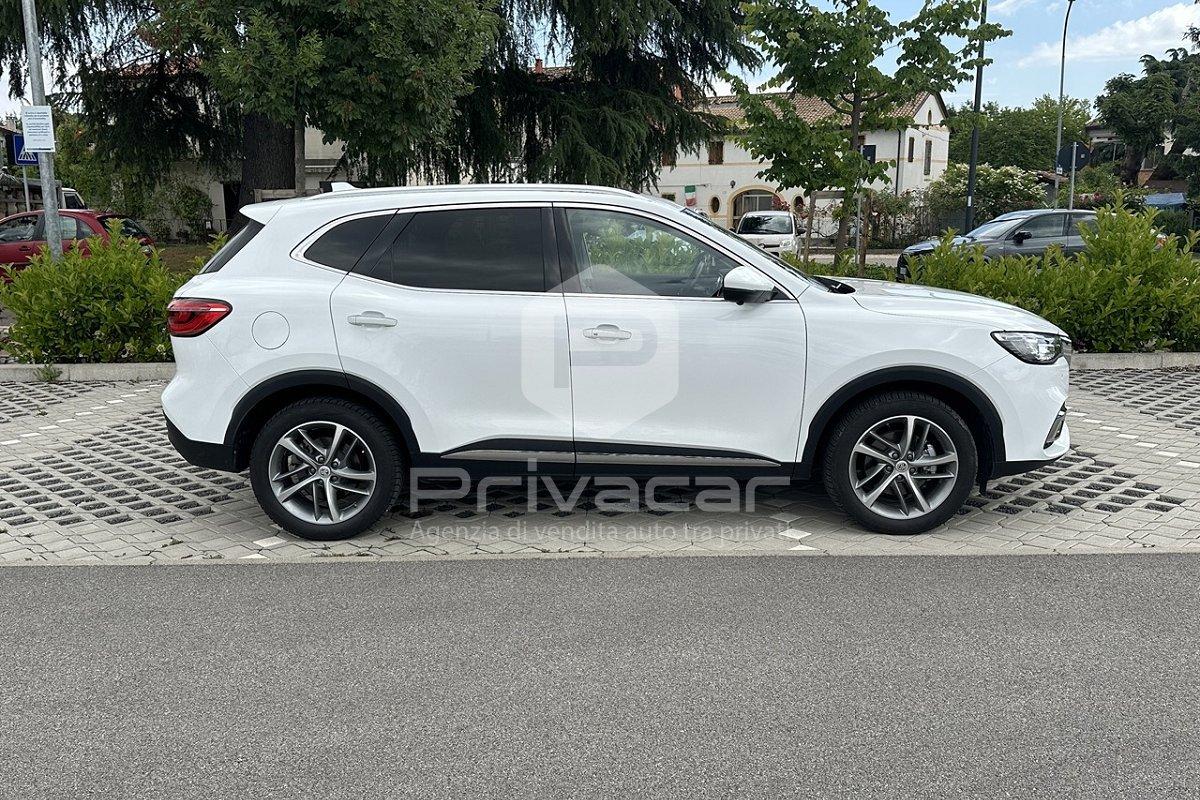 MG EHS Plug-in Hybrid Exclusive
