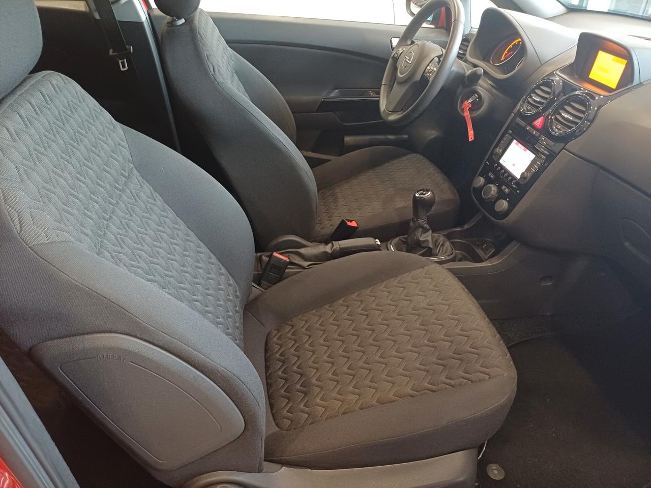 Opel Corsa 1.2 85CV 3 porte GPL-TECH Edition adatta a neopatentati