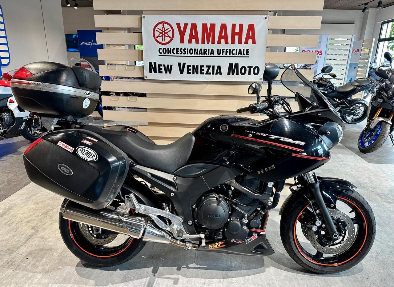 Yamaha TDM 900 - 2009