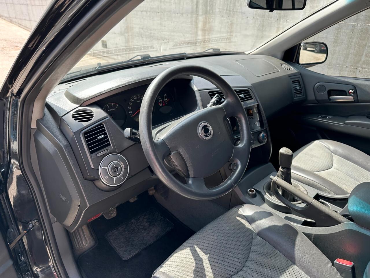 Ssangyong Kyron 2.0 XDi Plus