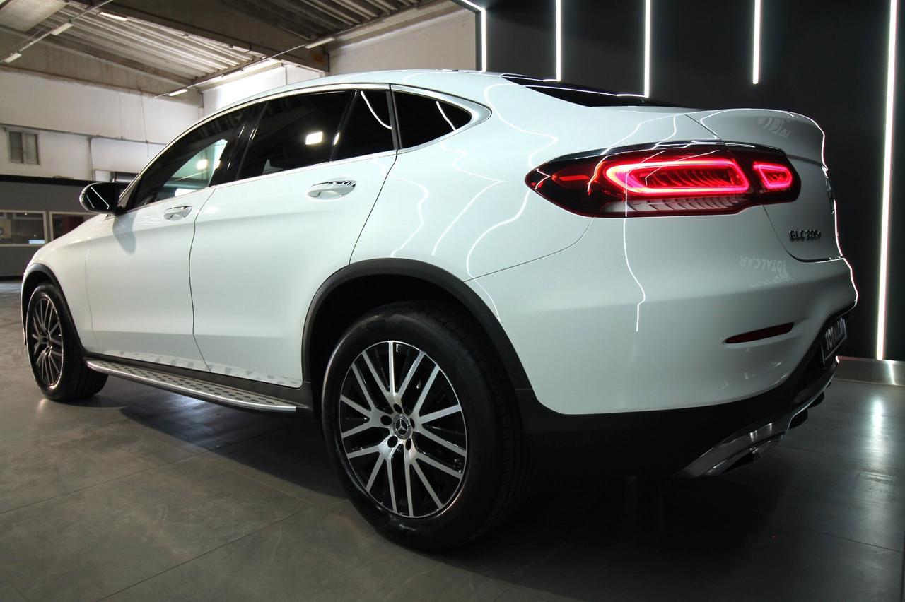 MERCEDES GLC 200 d 4 MATIC PREMIUM PLUS