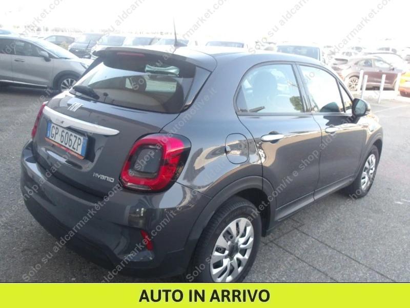 Fiat 500X 1.5 T4 Hybrid DCT