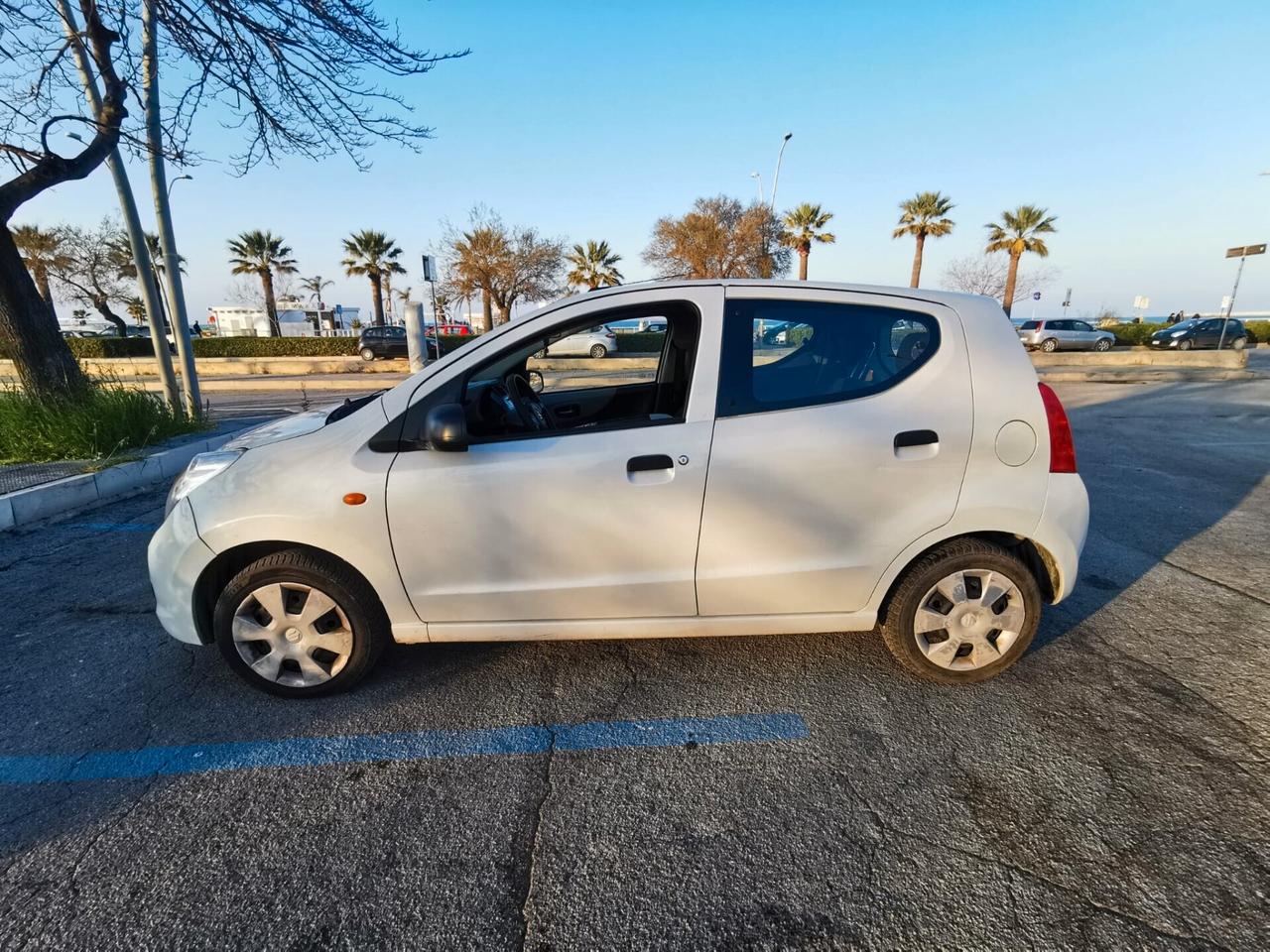 Suzuki Alto 1.0 GL con solo km.138000