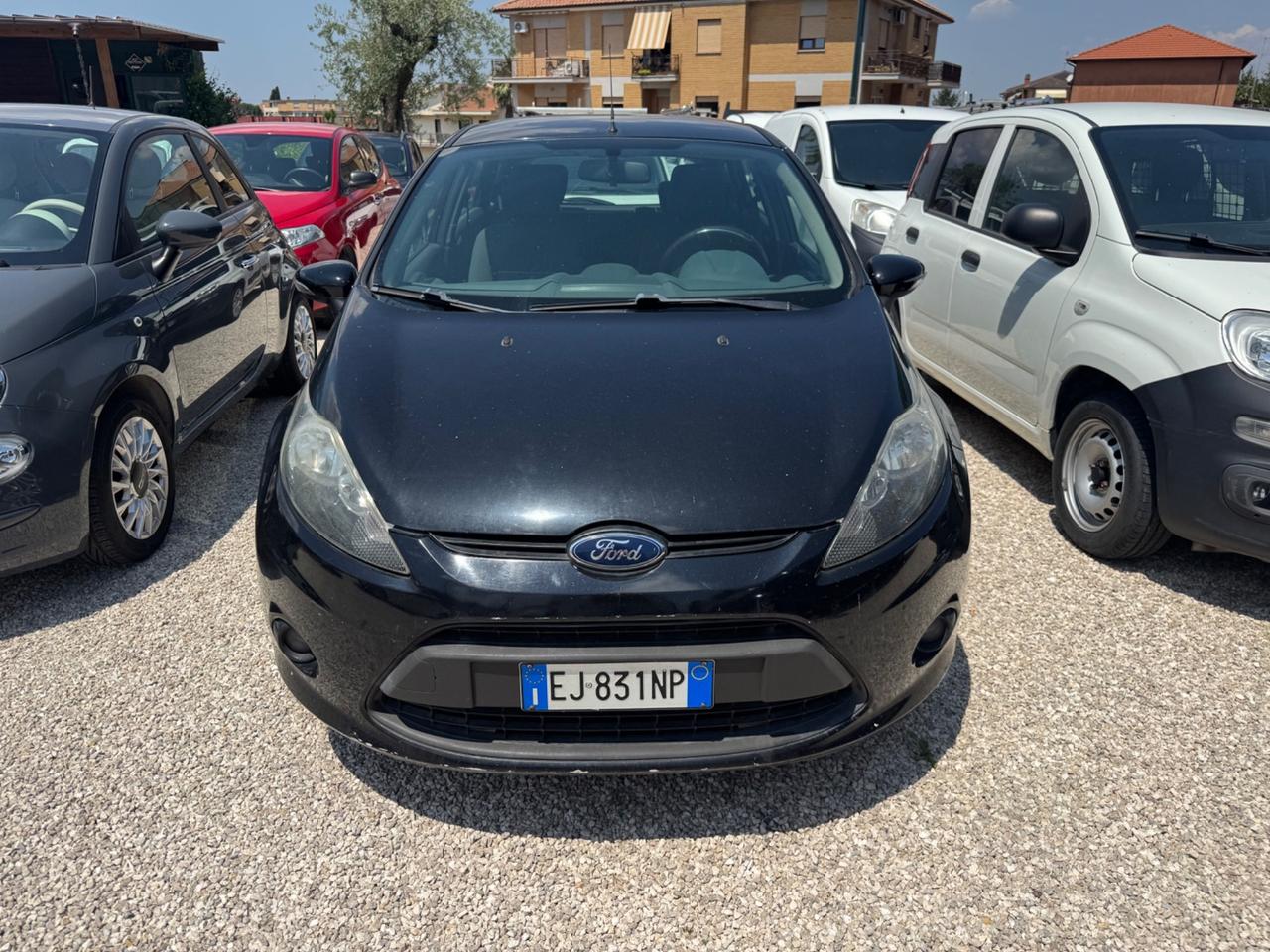Ford Fiesta Fiesta+ 1.4 TDCi 70CV 5 porte