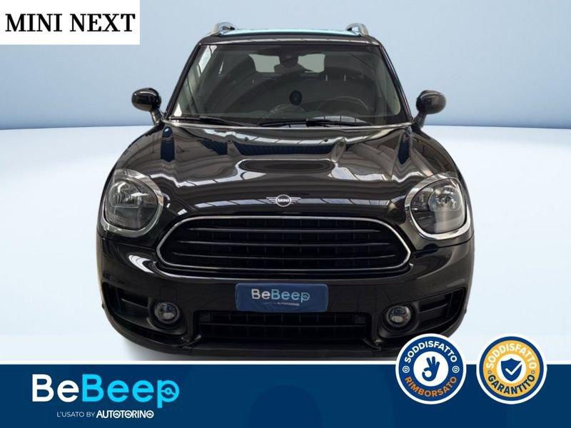 MINI Mini Countryman F60 MINI COUNTRYMAN 2.0 COOPER D BUSINESS AUTO MY18