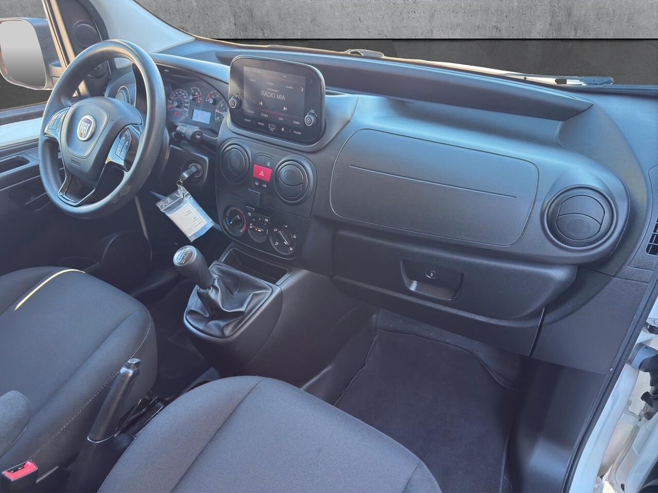 Fiat Fiorino 1.3 MJT 95CV Cargo SX