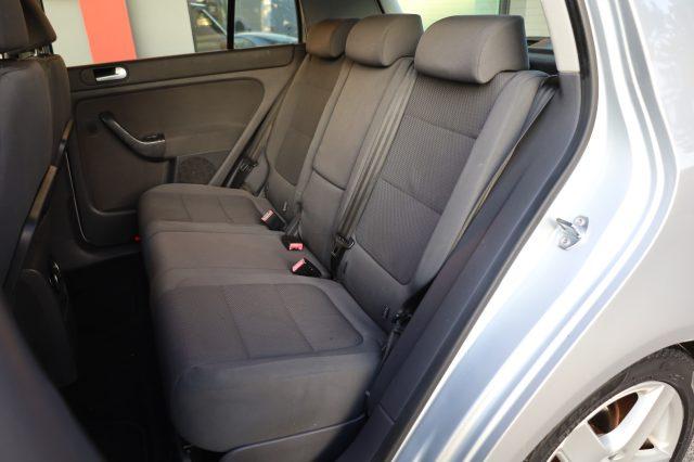 VOLKSWAGEN Golf Plus 1.6 16V FSI Sportline TAGLIANDATA REGOLARMENTE