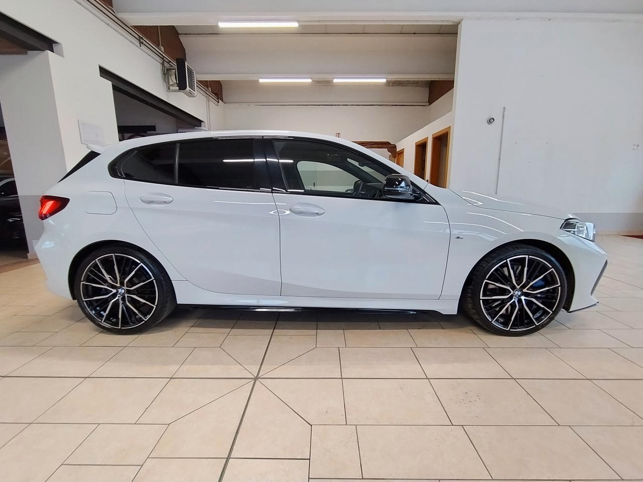 BMW 120d xDrive 5p. Msport TETTO PACK LUCI